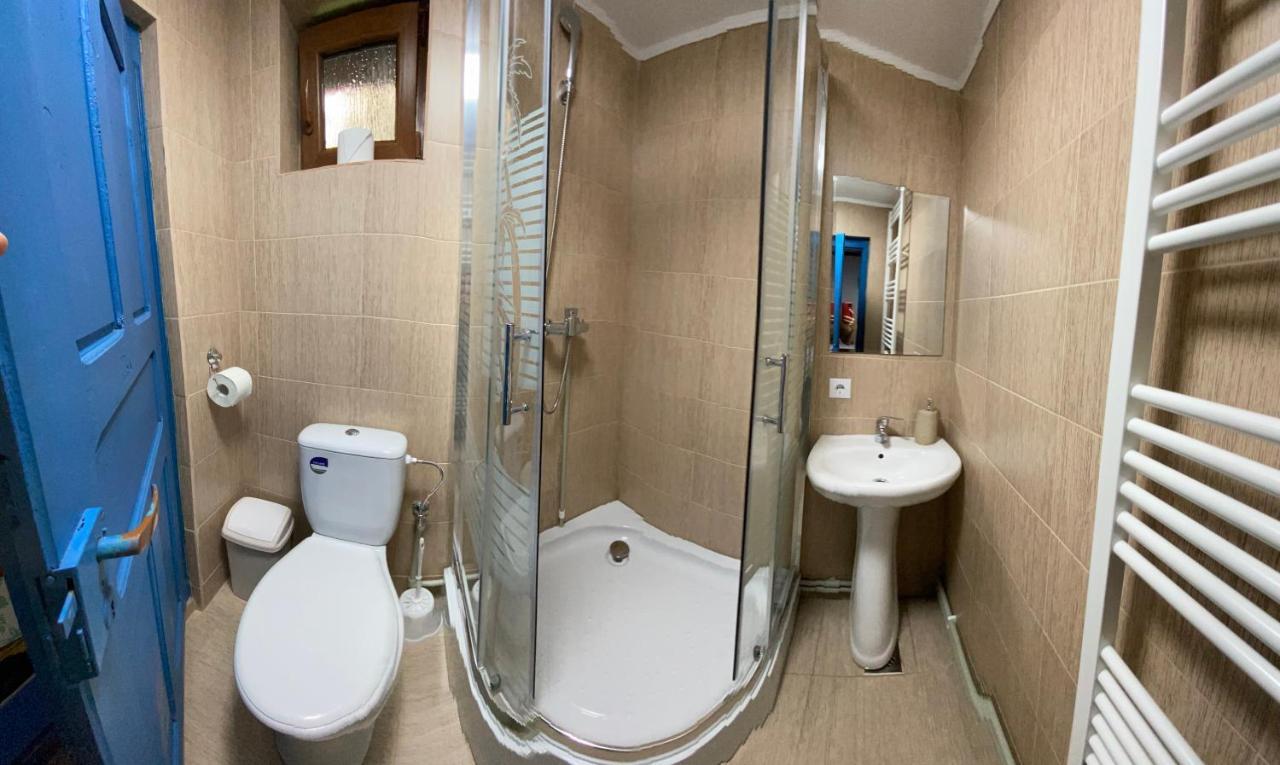 Hotel Casuta Tivadar à Breb Extérieur photo