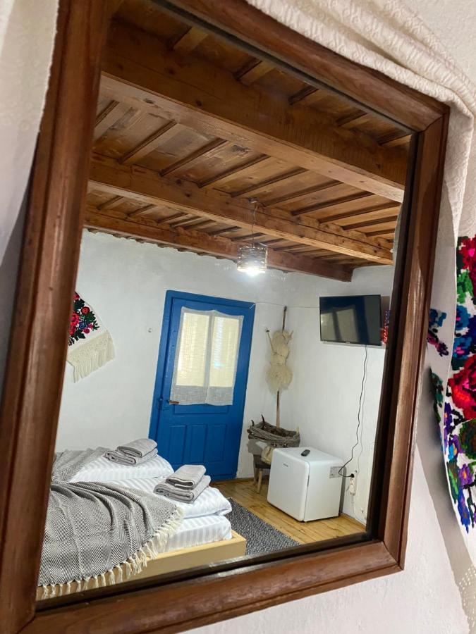 Hotel Casuta Tivadar à Breb Extérieur photo