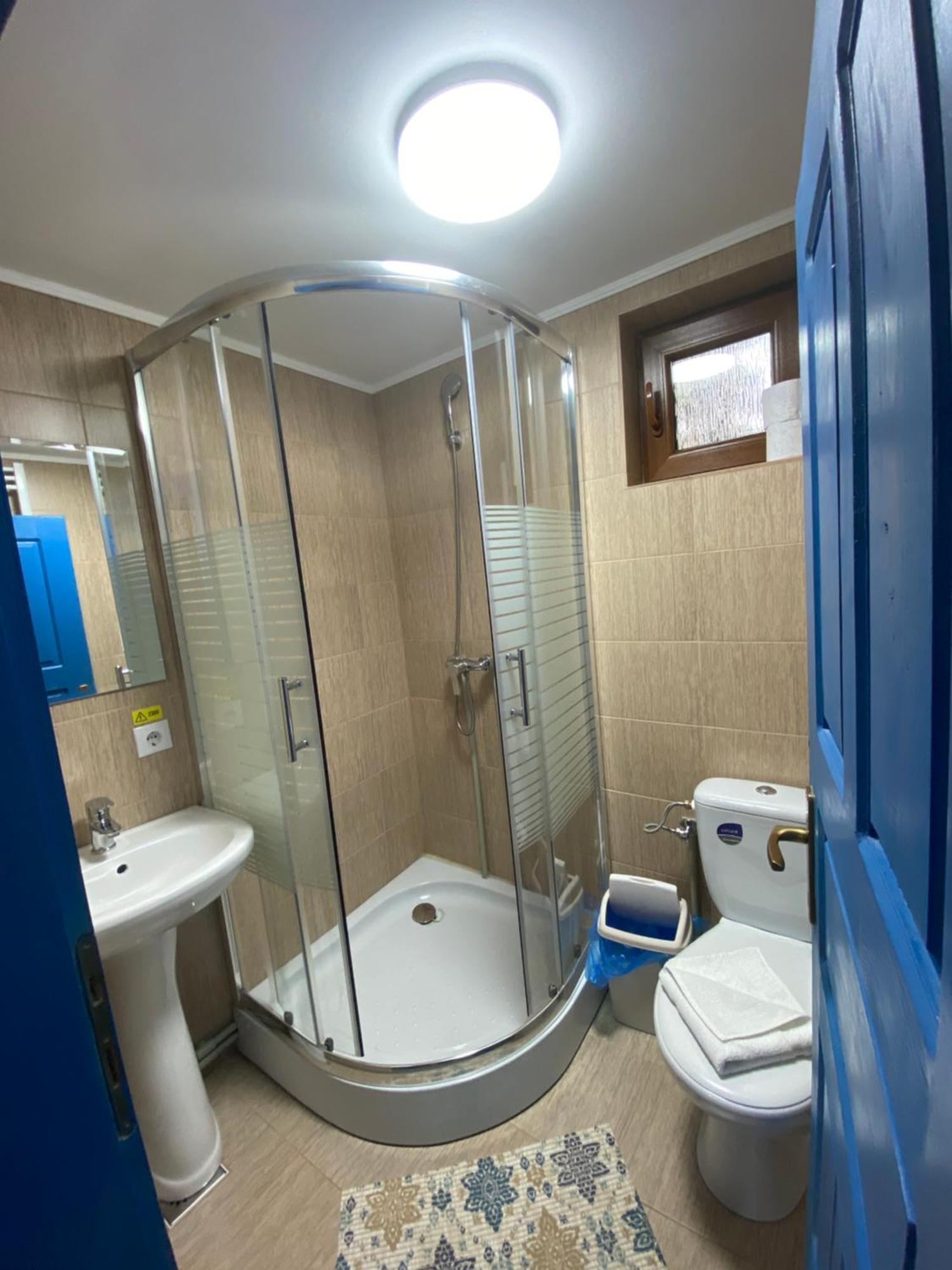 Hotel Casuta Tivadar à Breb Extérieur photo